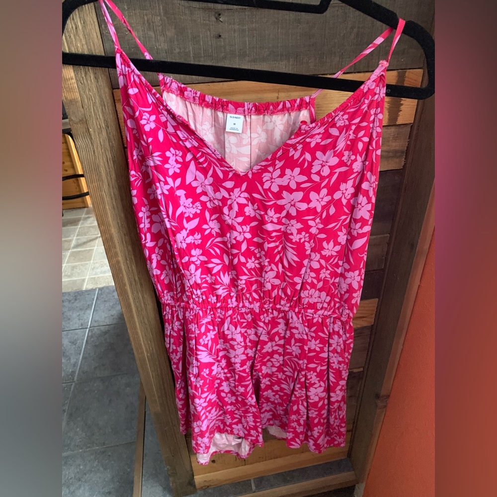 Shorts romper